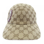 Gucci Cap Hat Brown — view 2