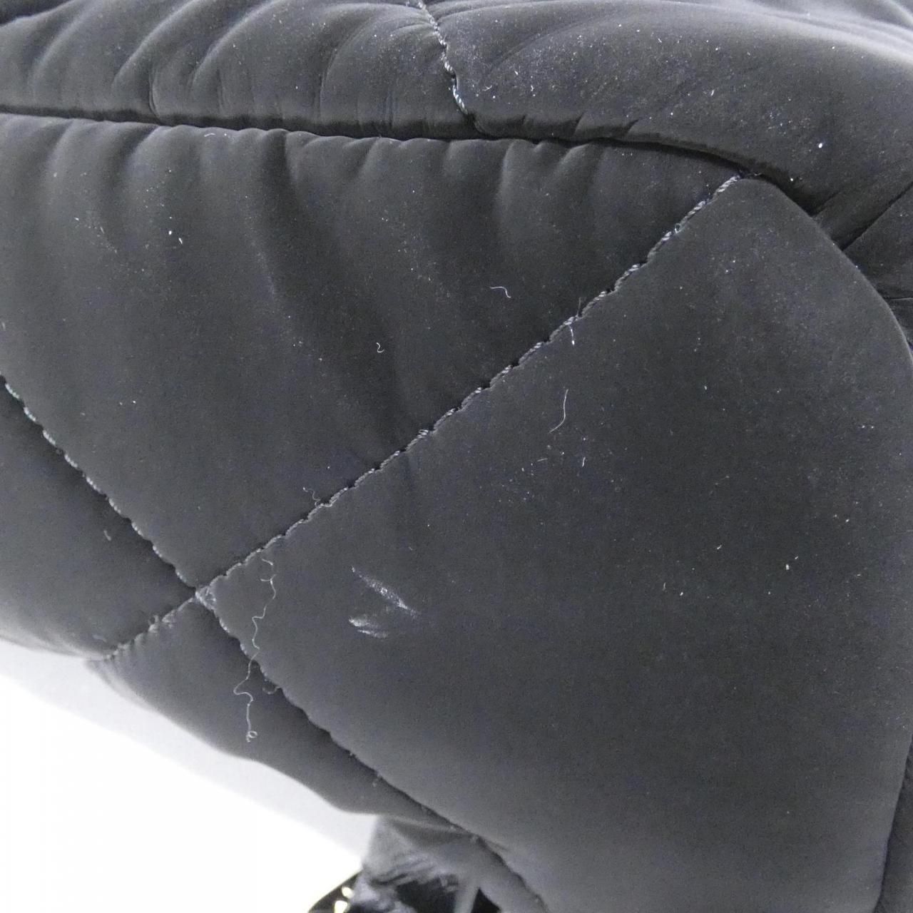 Chanel Backpack Black — view 3