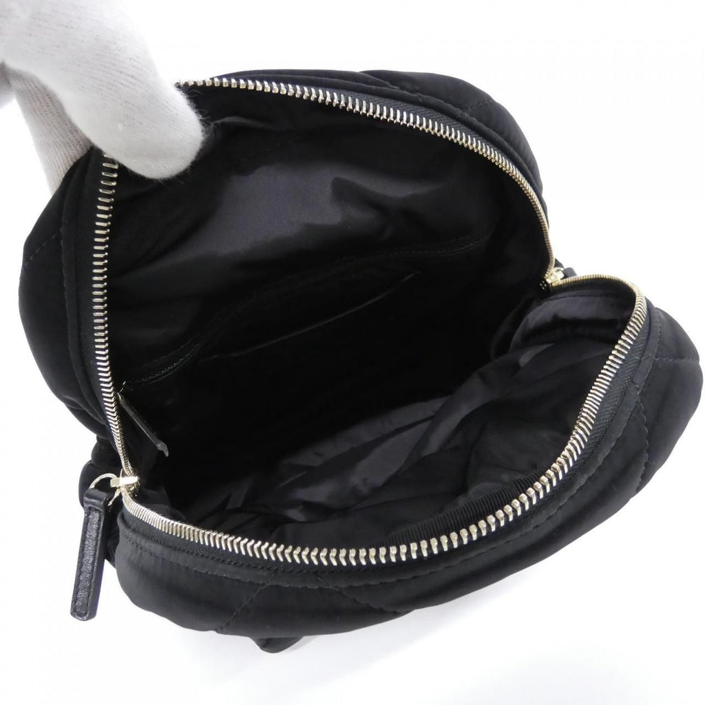 Chanel Backpack Black — view 8
