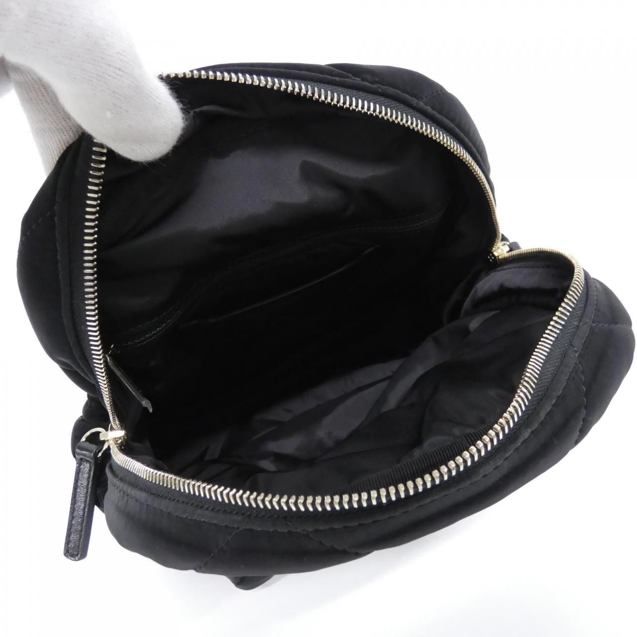 Chanel Backpack Black — view 8