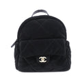 Chanel Backpack Black