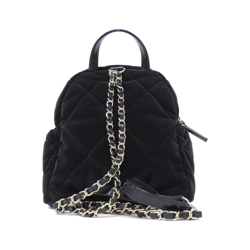Chanel Backpack Black — view 2