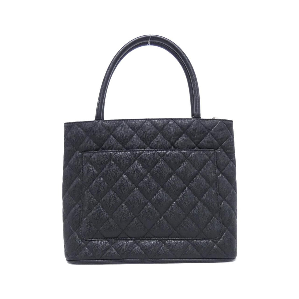 Chanel Bag Handbag Black — view 2