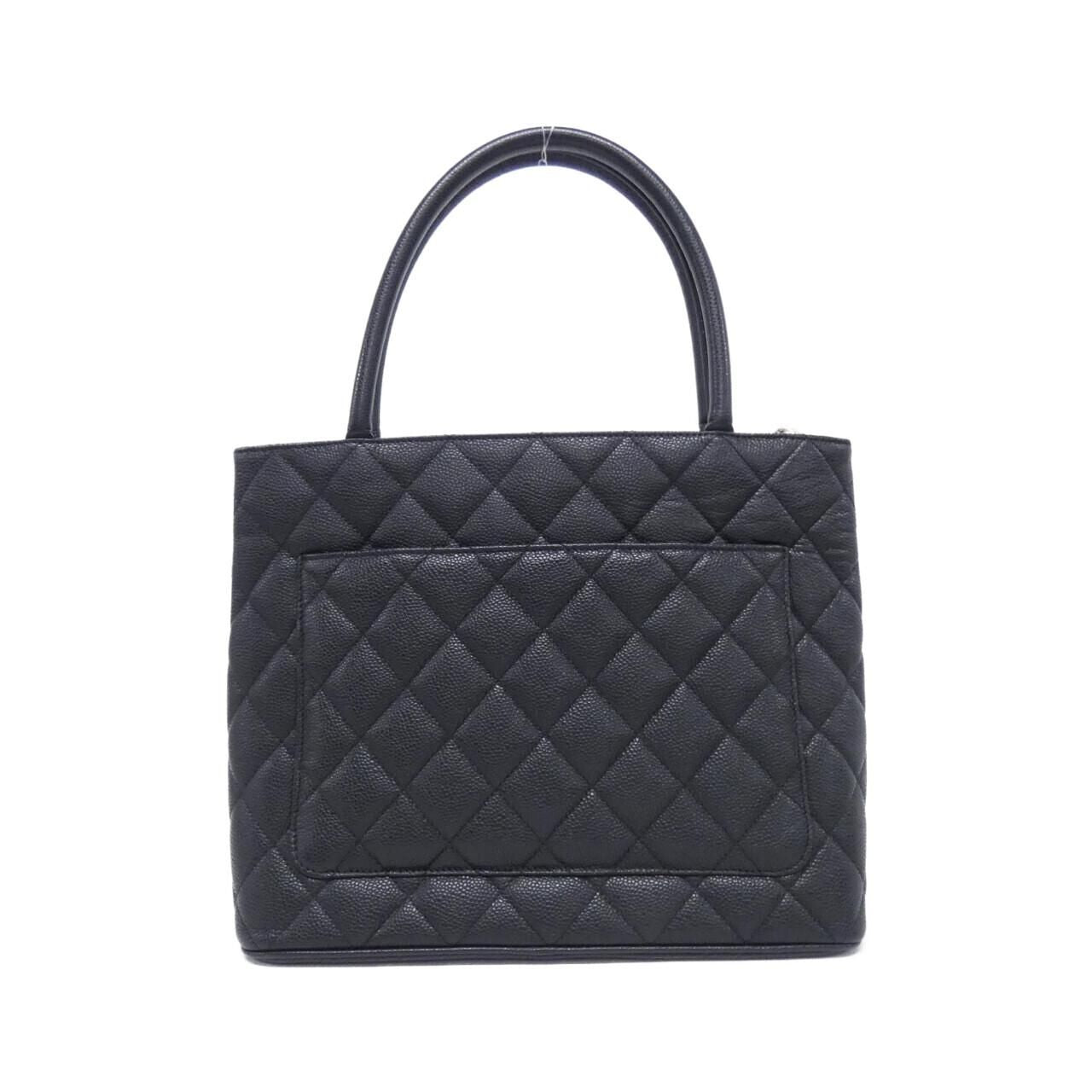 Chanel Bag Handbag Black — view 2