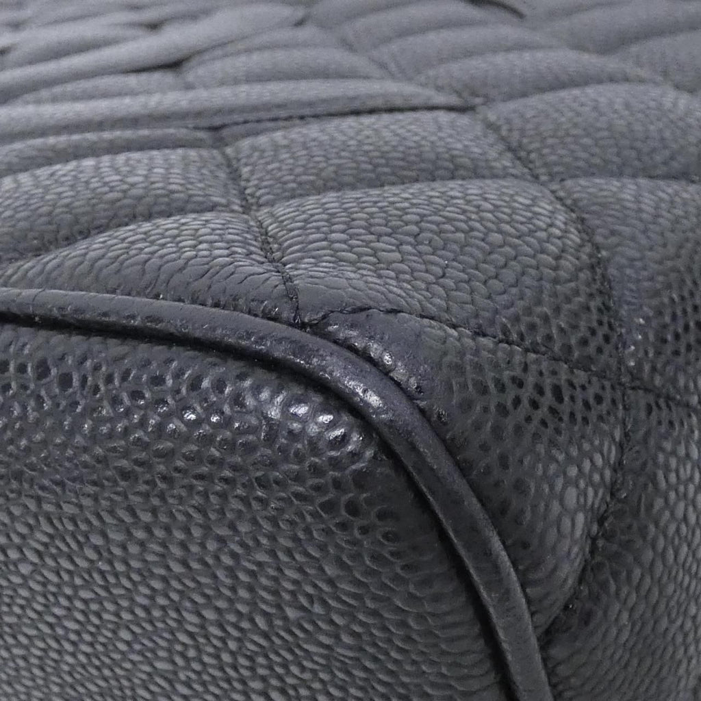 Chanel Bag Handbag Black — view 3