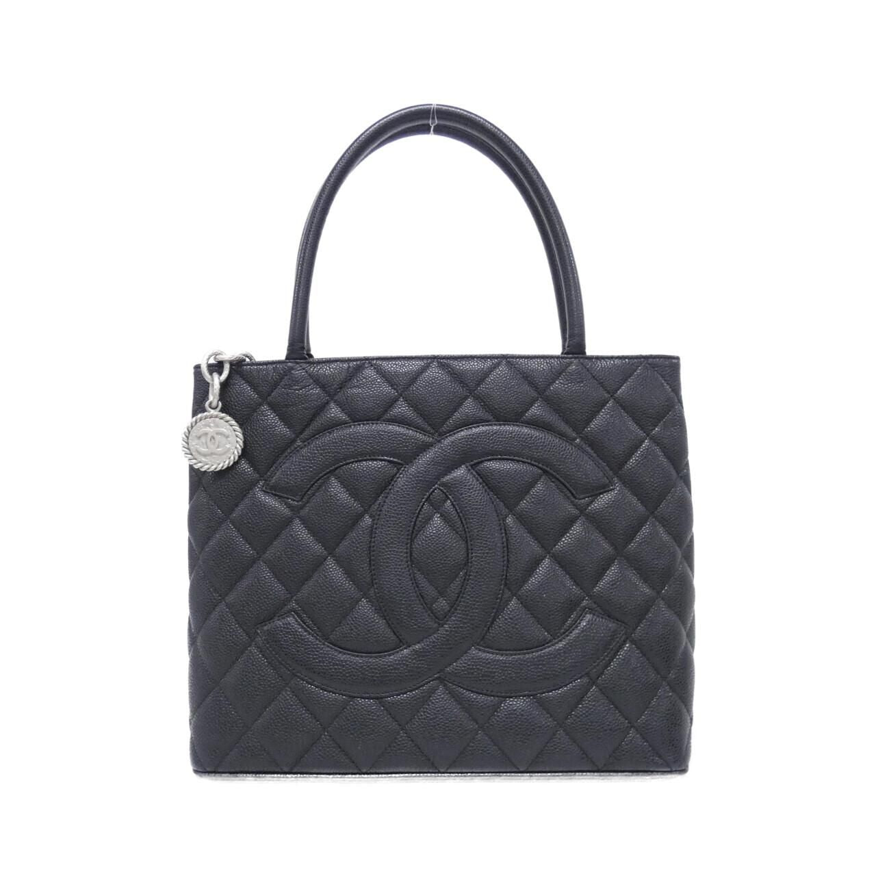 Chanel Bag Handbag Black