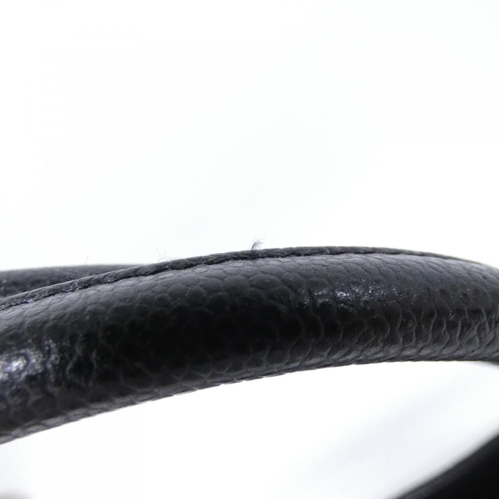 Chanel Bag Handbag Black — view 5
