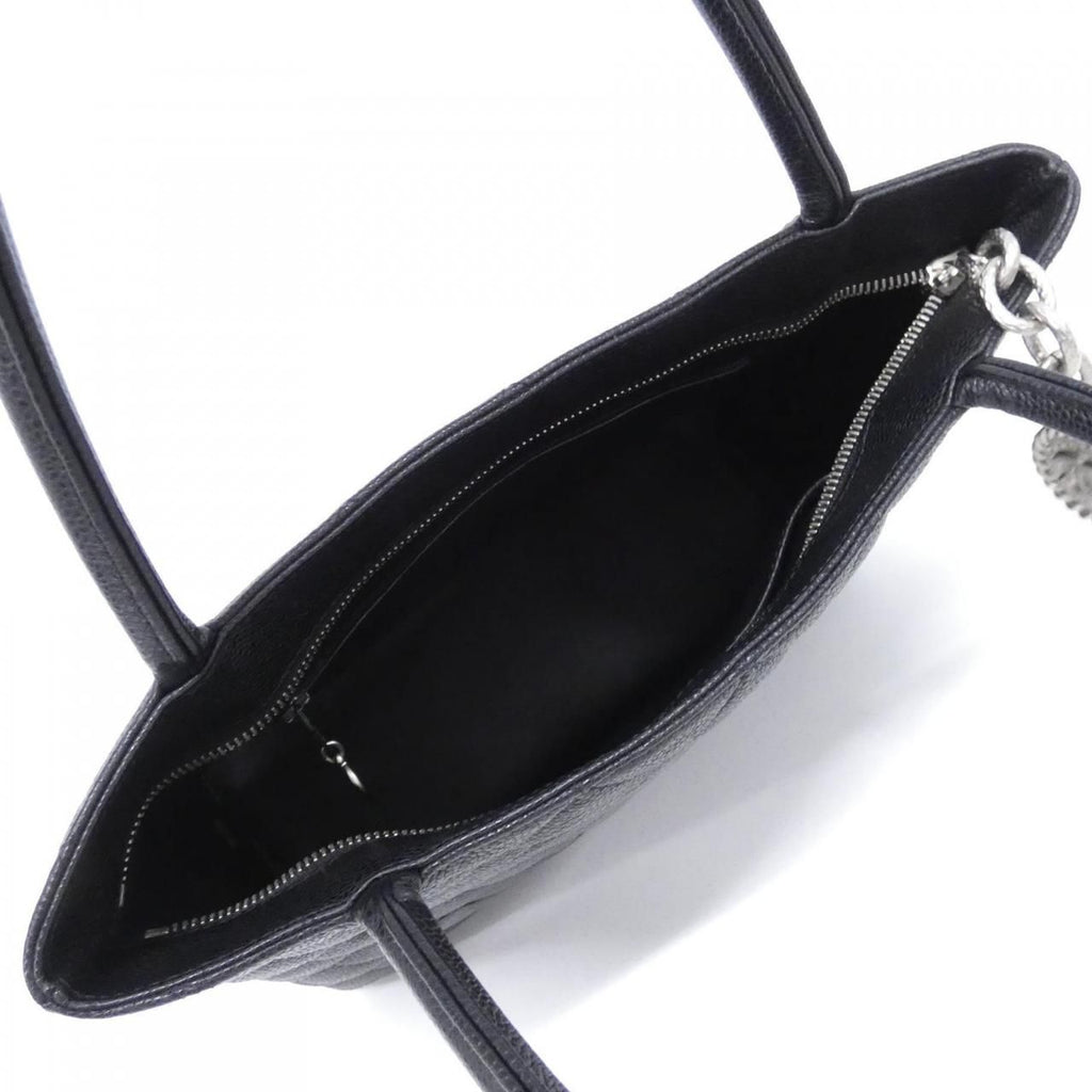 Chanel Bag Handbag Black — view 6