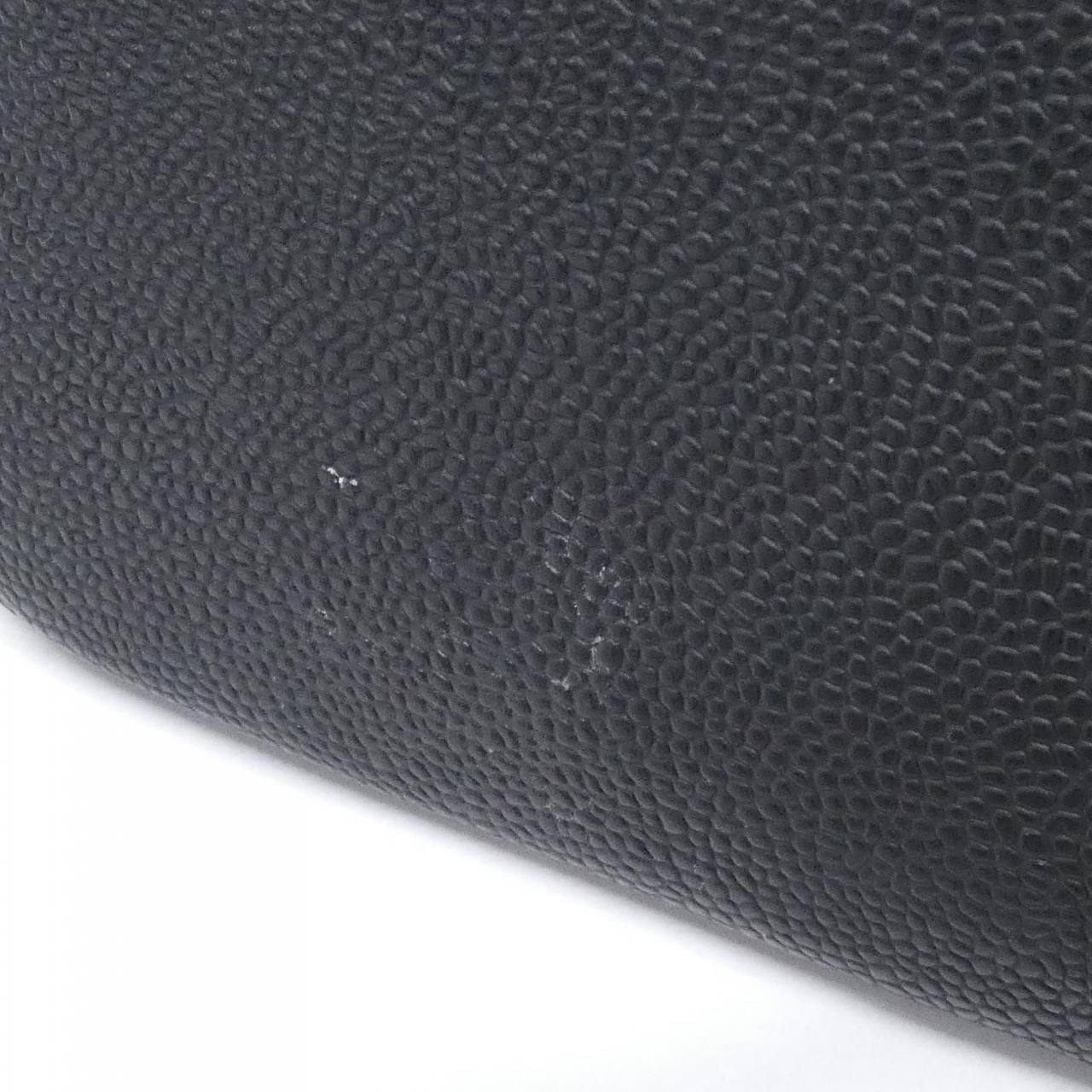 Chanel Bag Handbag Black — view 4