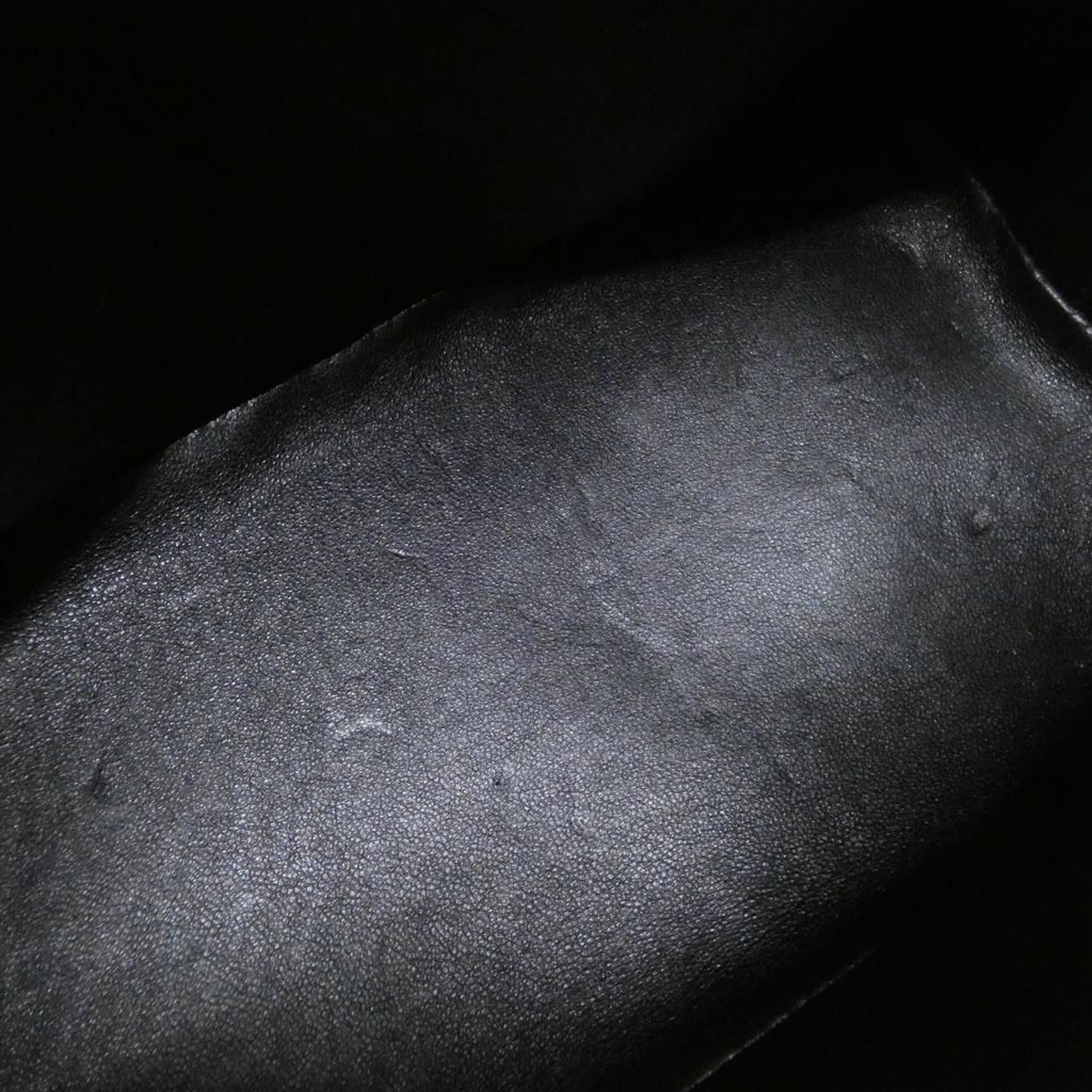 Chanel Bag Handbag Black — view 7