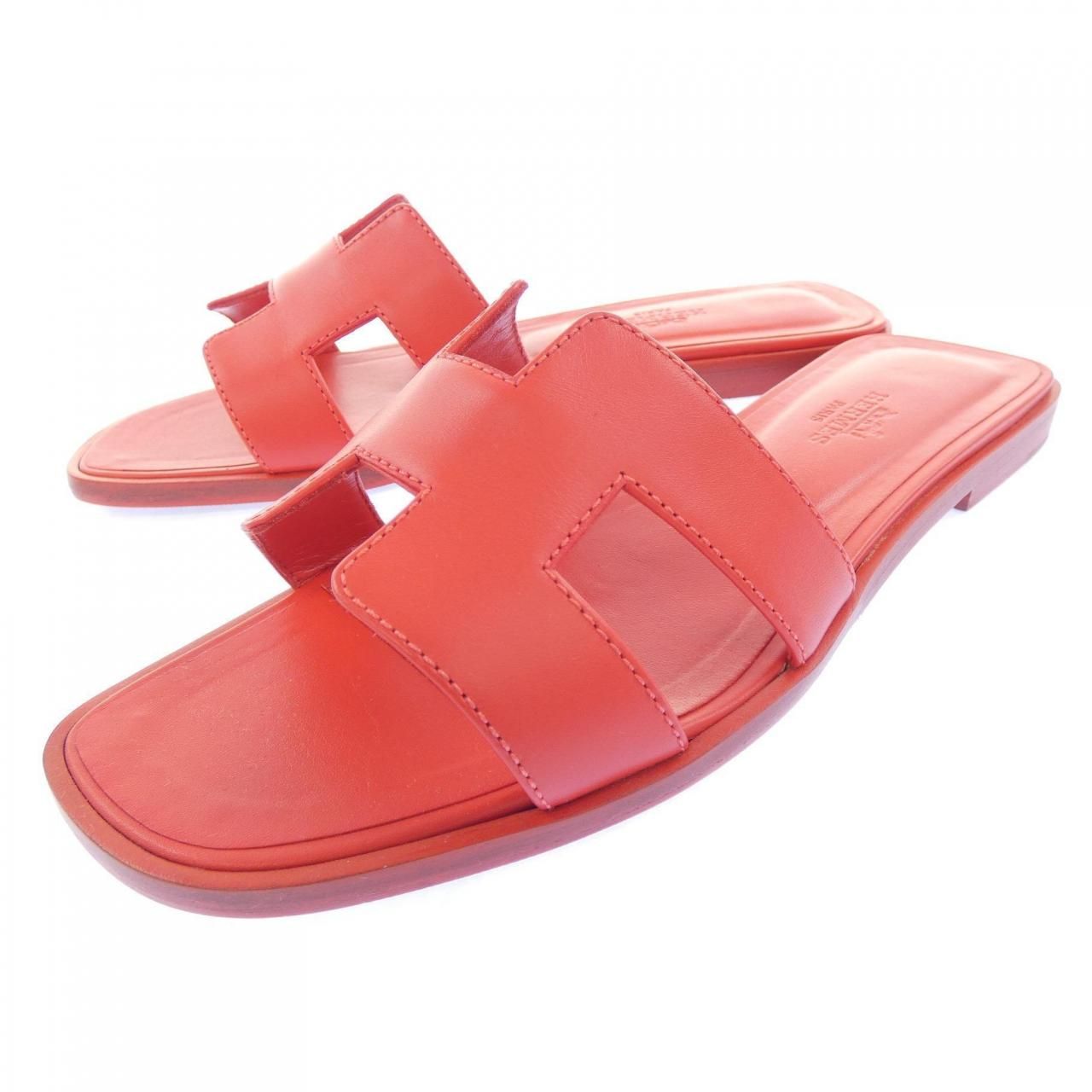 Hermes Oran Sandals — view 3