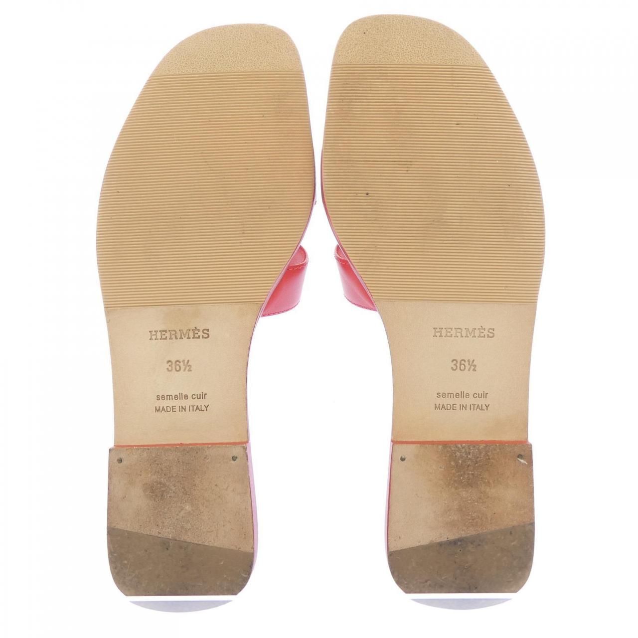 Hermes Oran Sandals — view 4