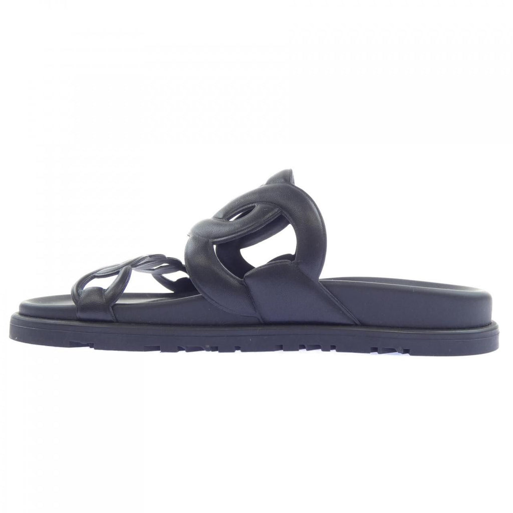 Hermes Extra Chaine D'ancre Sandals — view 2