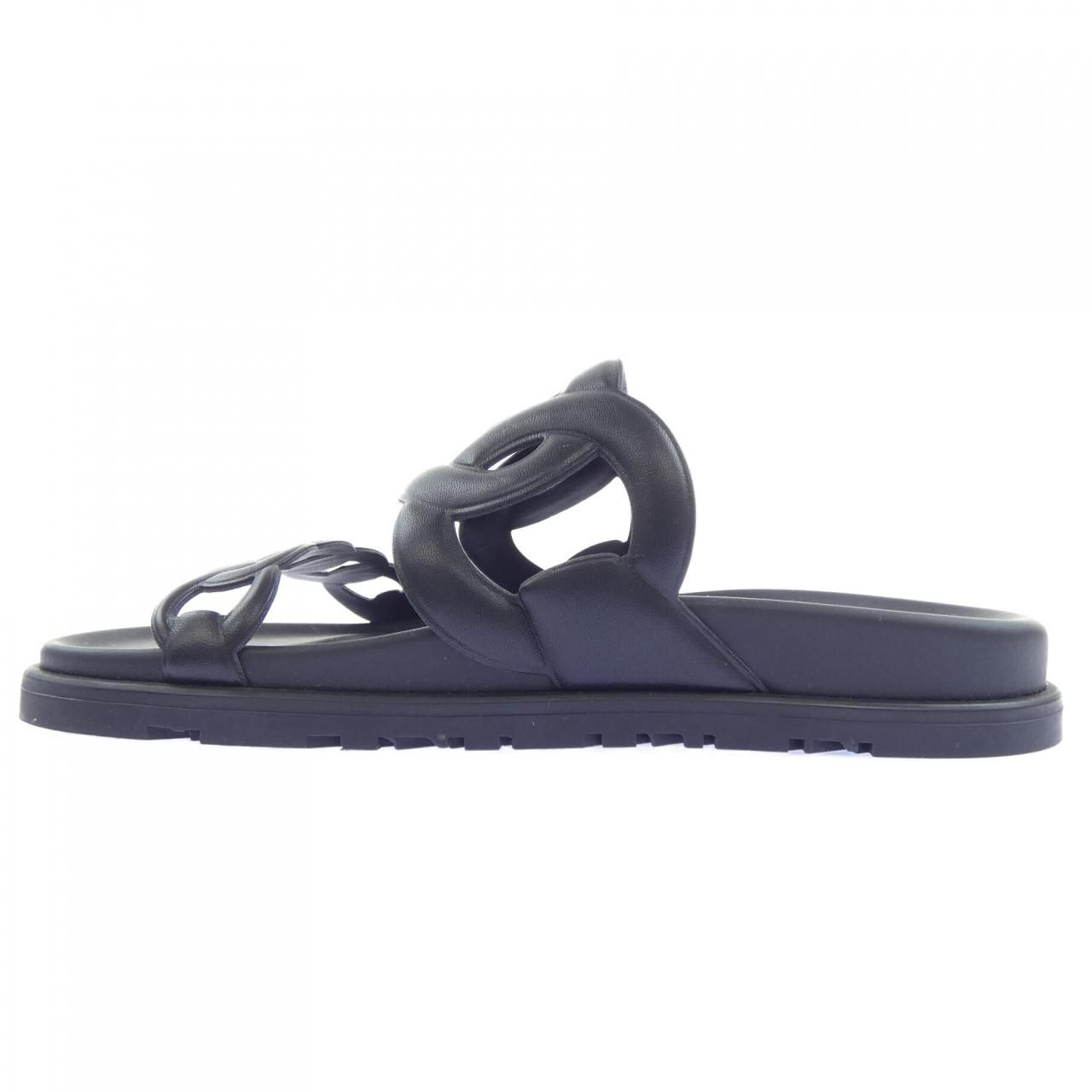 Hermes Extra Chaine D'ancre Sandals — view 2