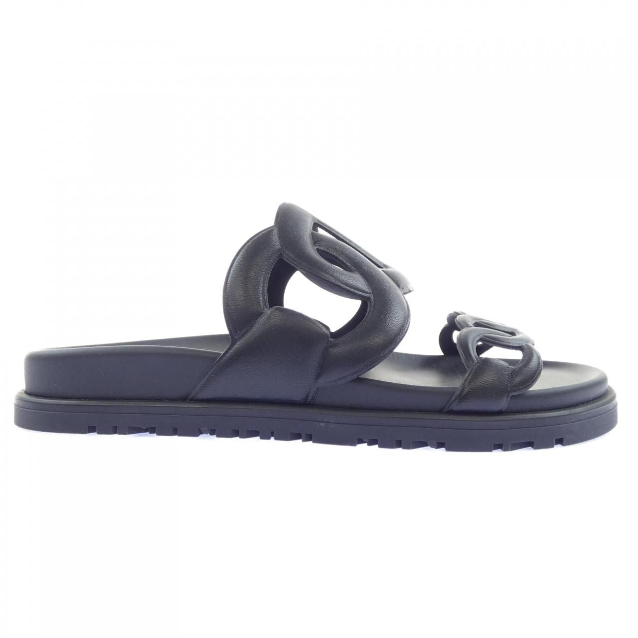 Hermes Extra Chaine D'ancre Sandals