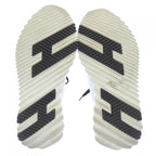 Hermes Bouncing Sneakers Black — view 4