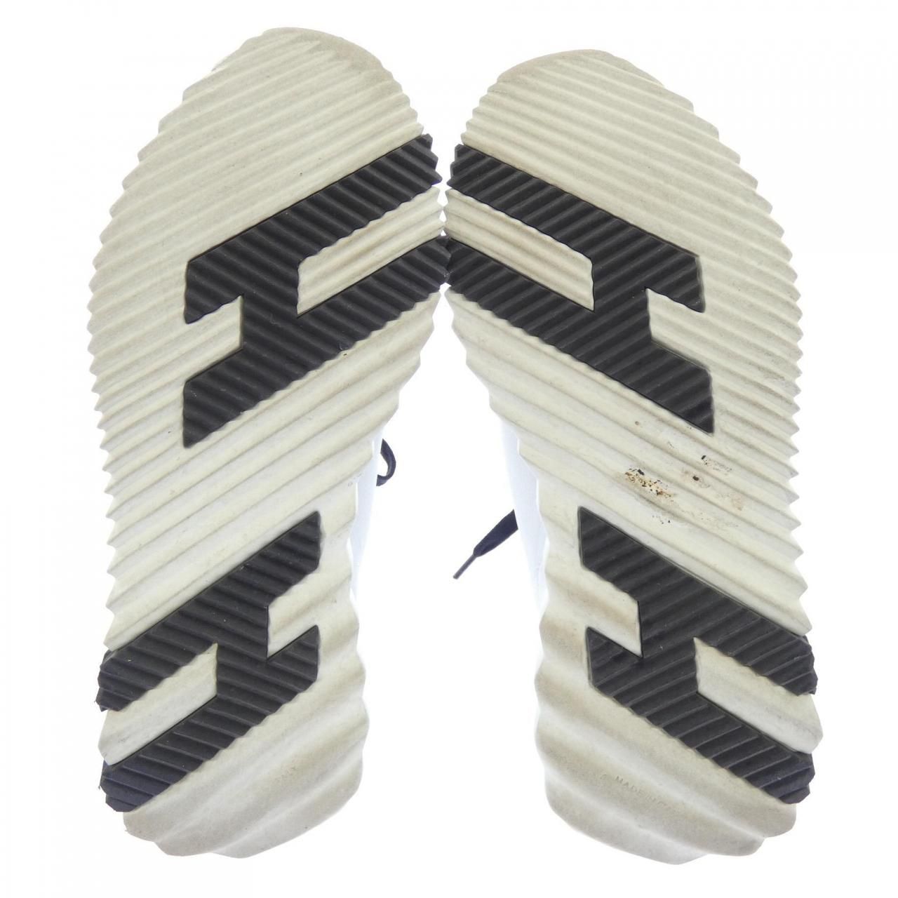 Hermes Bouncing Sneakers Black — view 4