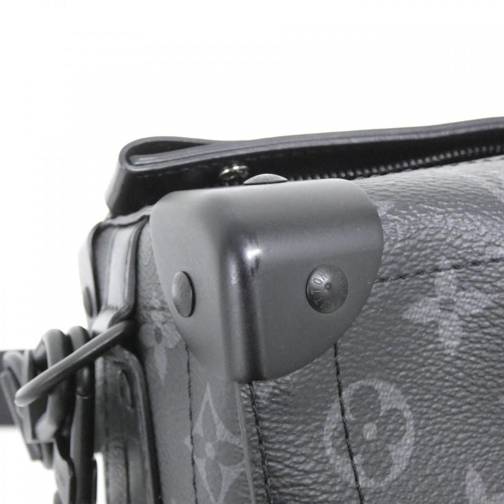 Louis Vuitton Monogram Eclipse Soul Trunk East West — view 7