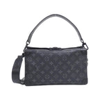 Louis Vuitton Monogram Eclipse Soul Trunk East West