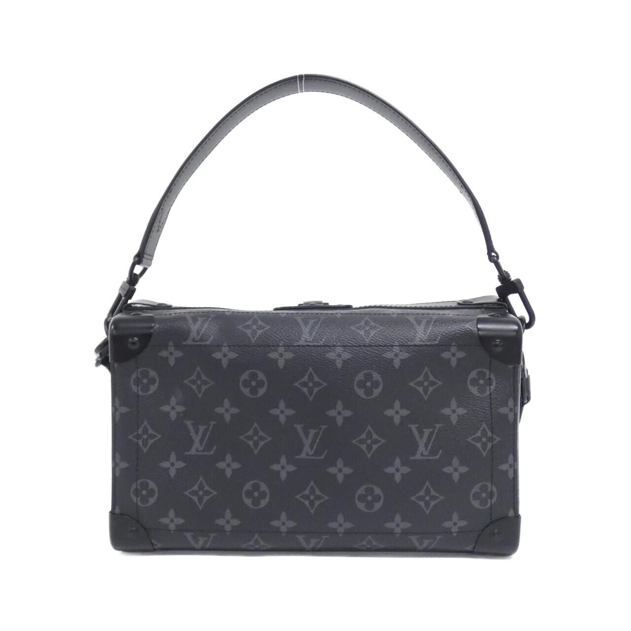 Louis Vuitton Monogram Eclipse Soul Trunk East West — view 2