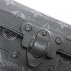 Louis Vuitton Monogram Eclipse Soul Trunk East West — view 6