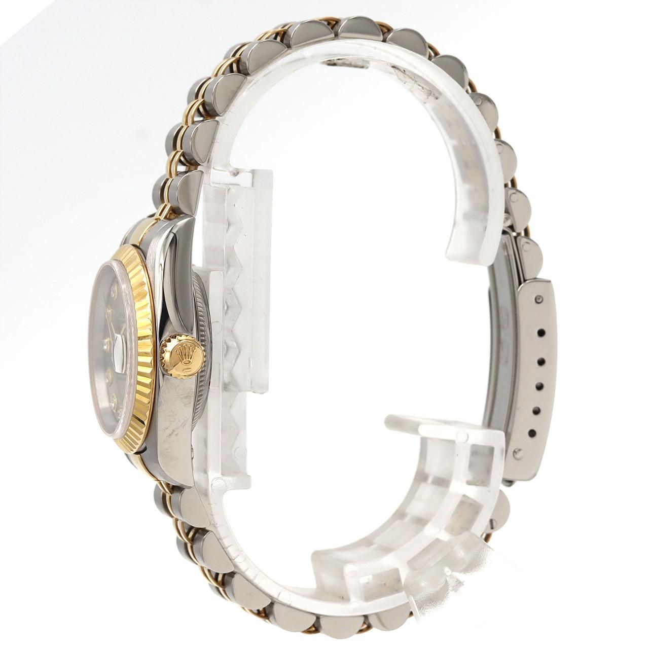 Rolex Datejust Automatic Winding T Number Watch — view 3