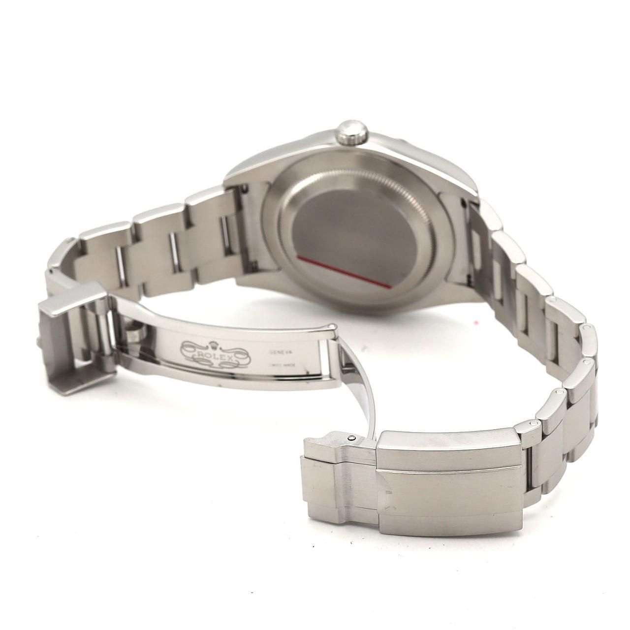 Rolex Explorer I SS Automatic Winding Watch — view 7