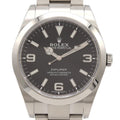 Rolex Explorer I SS Automatic Winding Watch