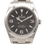 Rolex Explorer I SS Automatic Winding Watch