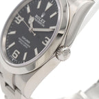 Rolex Explorer I SS Automatic Winding Watch — view 4