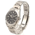 Rolex Explorer I SS Automatic Winding Watch — view 2