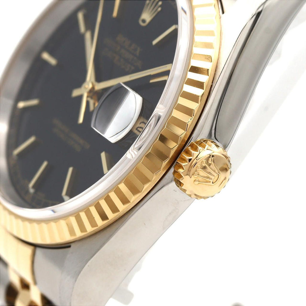 Rolex Datejust Automatic Winding Number Watch — view 4