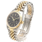 Rolex Datejust Automatic Winding Number Watch — view 2