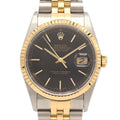 Rolex Datejust Automatic Winding Number Watch