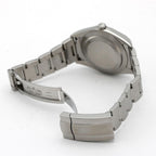 Rolex Oyster Perpetual SS Automatic Winding Watch — view 8