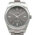 Rolex Oyster Perpetual SS Automatic Winding Watch
