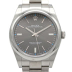 Rolex Oyster Perpetual SS Automatic Winding Watch