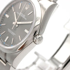 Rolex Oyster Perpetual SS Automatic Winding Watch — view 4