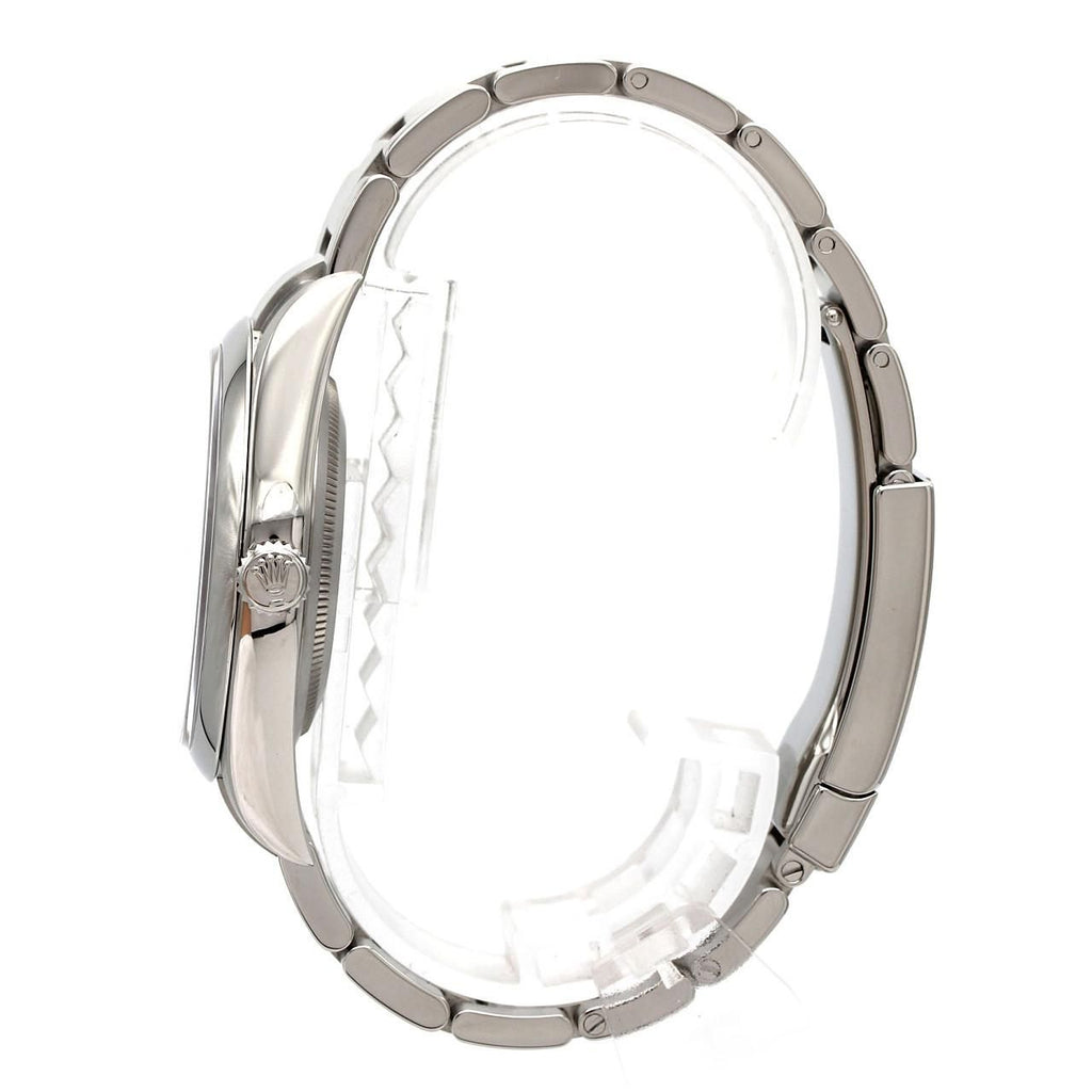 Rolex Oyster Perpetual SS Automatic Winding Watch — view 3