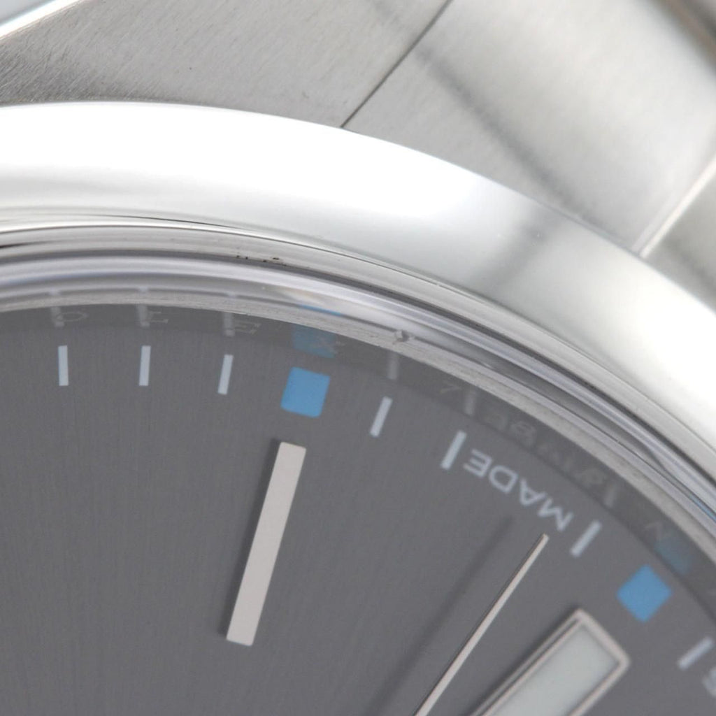 Rolex Oyster Perpetual SS Automatic Winding Watch — view 6