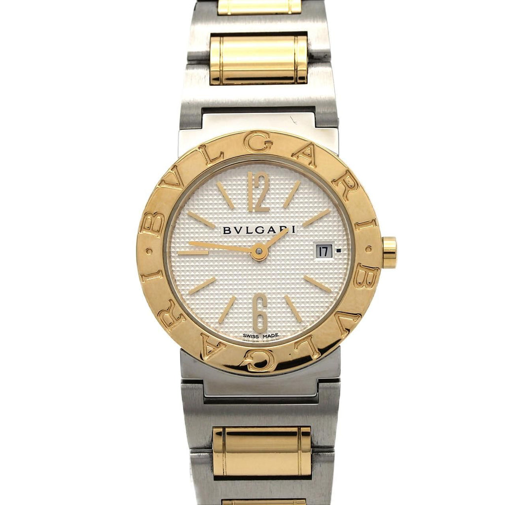 Bvlgari Quartz Watch Gold