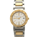 Bvlgari Quartz Watch Gold