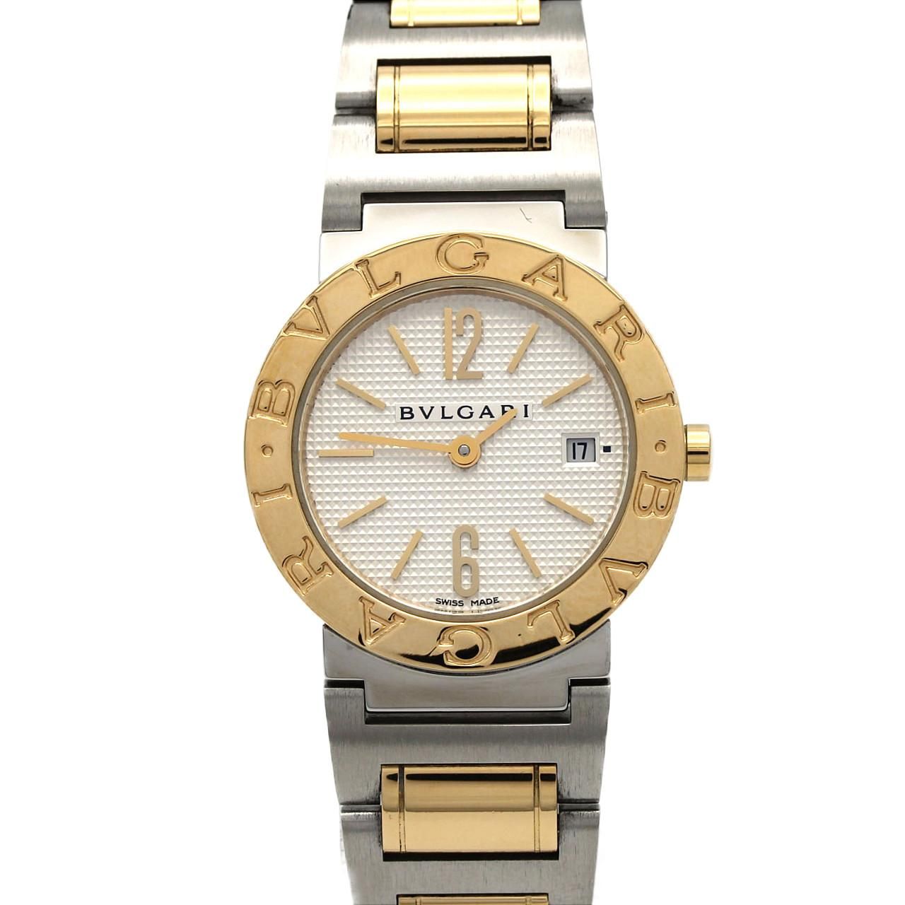 Bvlgari Quartz Watch Gold