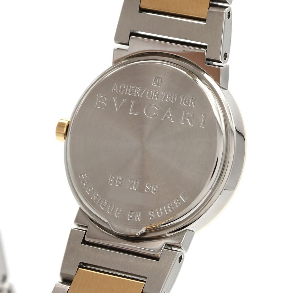 Bvlgari Quartz Watch Gold — view 6