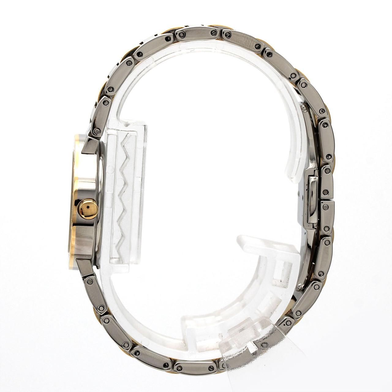 Bvlgari Quartz Watch Gold — view 3