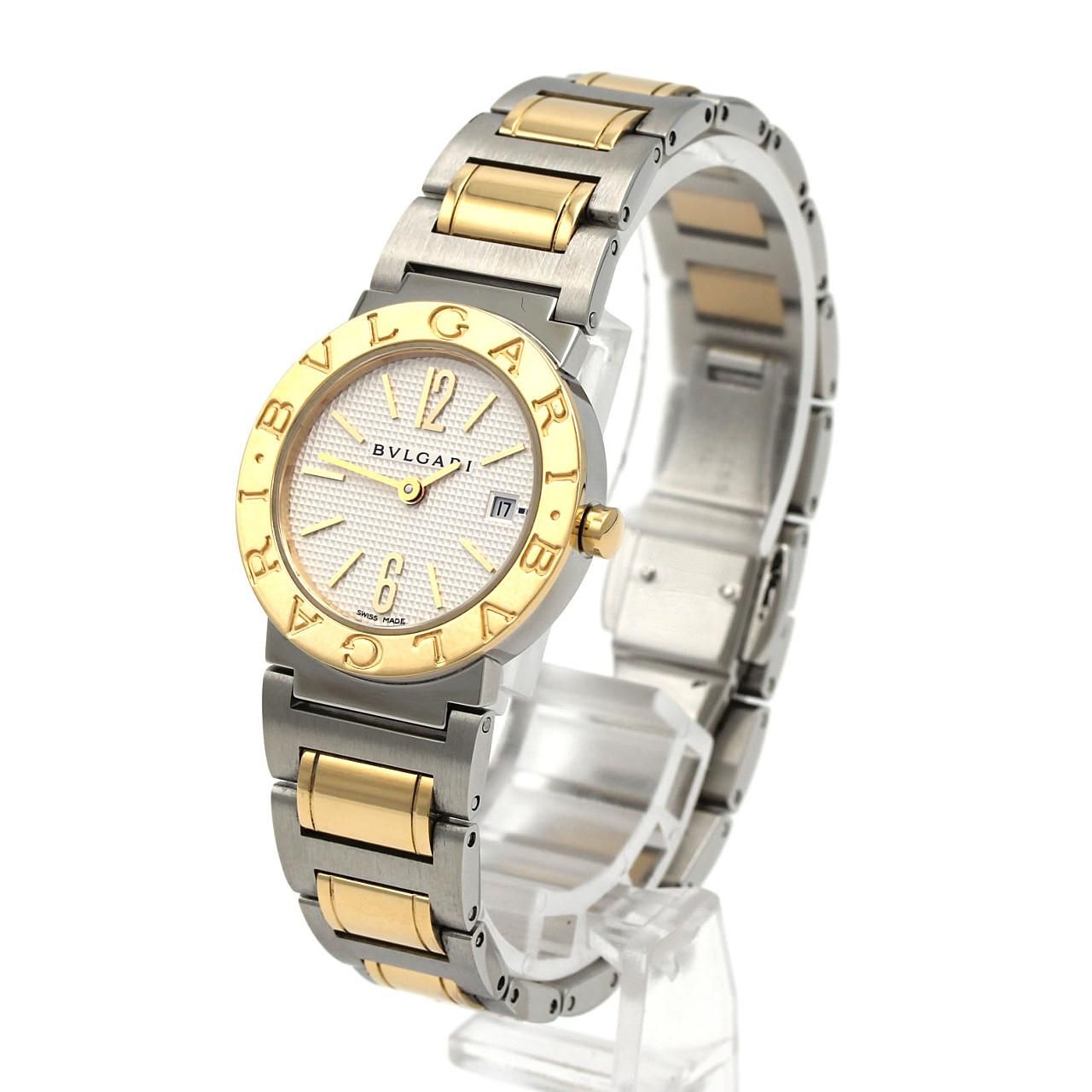 Bvlgari Quartz Watch Gold — view 2