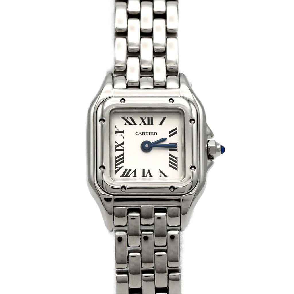 Cartier Mini Panthère SS Quartz Watch