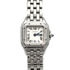 Cartier Mini Panthère SS Quartz Watch