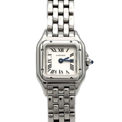 Cartier Mini Panthère SS Quartz Watch