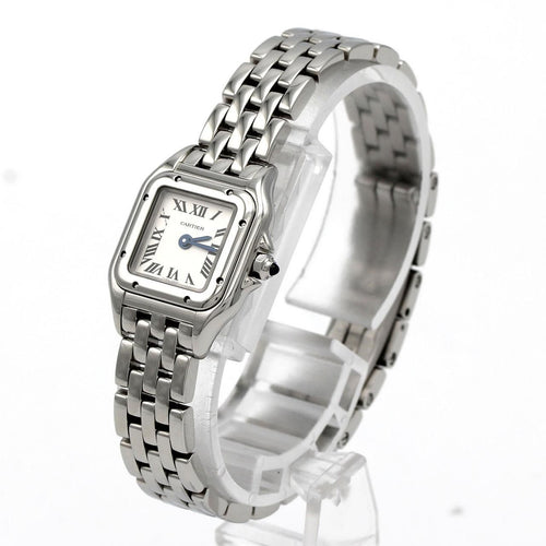 Cartier Mini Panthère SS Quartz Watch — view 2